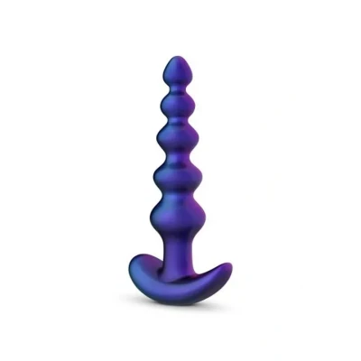 Bilde av Hueman Galaxy Force Vibrating Butt Plug With Remote