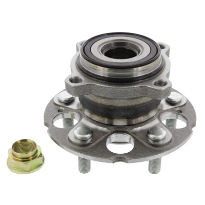 Bilde av MAPCO 46286 Hjullagersett bakaksel begge sider med integrert magnetisk senorring HONDA: CR V 3, 4