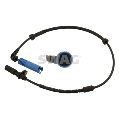 Bilde av SWAG 20 93 0532 ABS Sensor venstre bakaksel, høyre bakaksel 700 BMW: X5