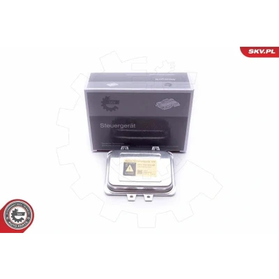 Bilde av Styreapparat, belysning, audi,bmw,citroën,ford,mercedes benz,nissan,peugeot,renault,skoda,vw, 1232335, 1376950, 1Z0941641B, 5M0907391, 6