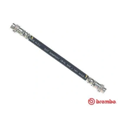Bilde av BREMBO T 68 029 Bremseslange 190 F10X1 RENAULT: Kangoo II Express, CITROËN: DS3 Hatchback