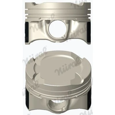 Bilde av NÜRAL 87 453400 00 Motorstempel 82 for trapesstempelstang