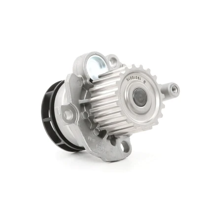 Bilde av INA 538 0089 10 Vannpumpe 19 med tetning for tannremdrift VOLKSWAGEN: Golf 5, Touran I, Caddy 3, AUDI: A4 B6 Avant, B8 Sedan