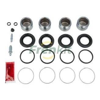 Bilde av FRENKIT 240914 Bremseklave Reparasjonssett framaksel 40 Kit+Piston NISSAN: 200SX, SUBARU: Impreza II Stasjonsvogn