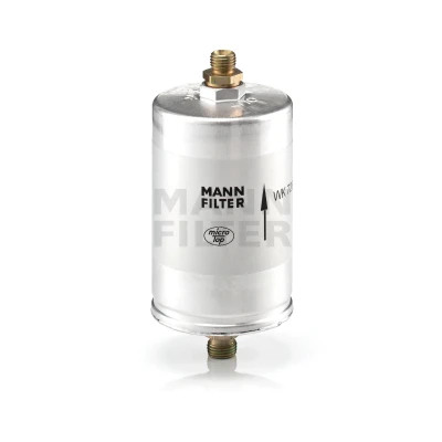 Bilde av MANN FILTER WK 726/2 Drivstoffilter ledningsfilter