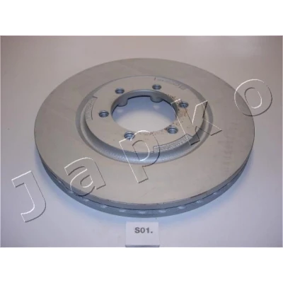 Bilde av JAPKO 60S01 Bremseskiver framaksel 293,7 26 6 88 ventilert SSANGYONG: Rexton / 2