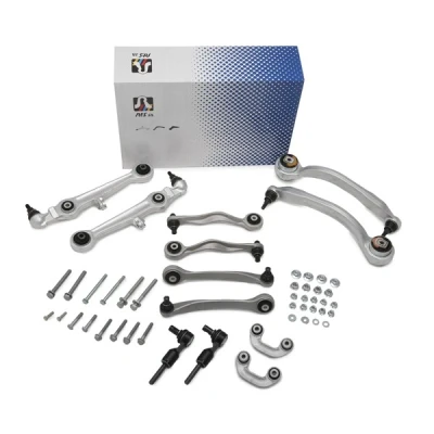 Bilde av RTS 99 05001 Reparasjonssett, tverrstyrestang framaksel AUDI: A4 B5 Avant
