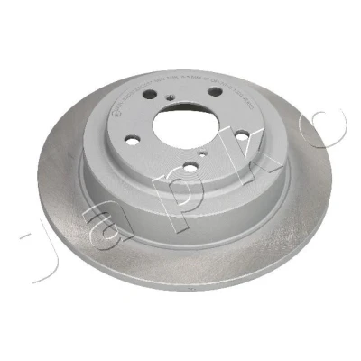 Bilde av JAPKO 61701C Bremseskiver bakaksel 265,4 10 5 58 fullt ut spraylakkert SUBARU: Legacy 4, Impreza II Sedan, Forester