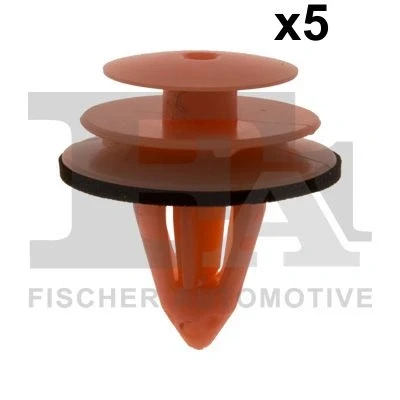 Bilde av FA1 75 40005.5 klips, pynte /beskyttelseslist NISSAN: Qashqai / Qashqai+2 I