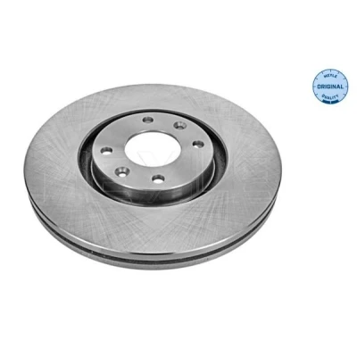 Bilde av MEYLE 40 15 521 1001 Bremseskiver framaksel 302 26 4 108 ventilert ORIGINAL Quality PEUGEOT: 207 Hatchback, 307 SW, Hatchback
