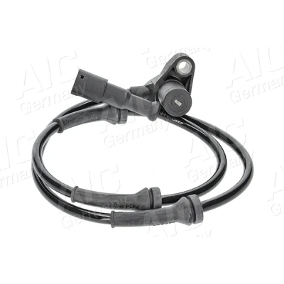 Bilde av Sensor, hjulturtall, Høyre bakaksel, vw transporter buss iv, flak/chassi skåp 701 927 807D