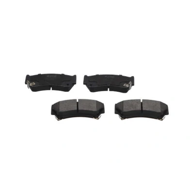 Bilde av KAVO PARTS KBP 6587 Bremseklosser med akustisk slitasjevarsel
