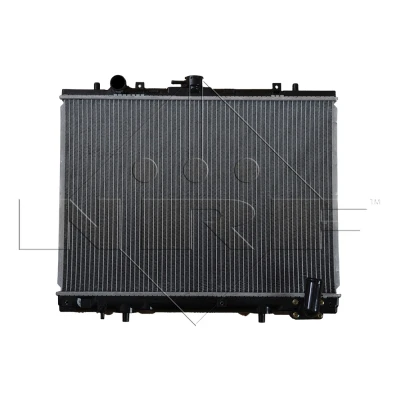 Bilde av NRF 52233 Radiator Aluminium 590 425 36 Kjøleribber loddet MITSUBISHI: L200 III Pick up