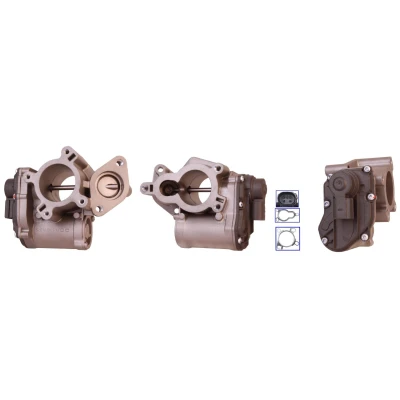 Bilde av DRI 717730070 EGR Ventil elektrisk med tetning NISSAN: Qashqai / Qashqai+2 I, X Trail, OPEL: Vivaro A Combi, RENAULT: MEGANE 2 Kombi, TRAFIC Kasten