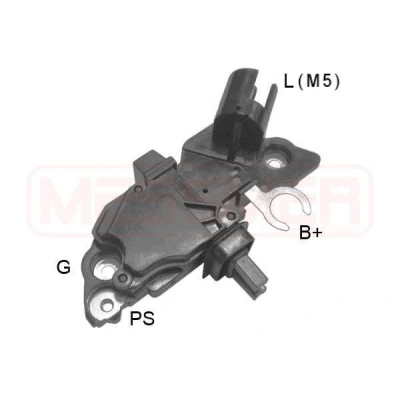 Bilde av Regulator, dynamo, citroën,fiat,lancia,peugeot