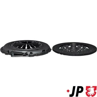 Bilde av JP GROUP 1230405310 Clutch uten sentral utkobling 215 OPEL: Meriva A, Corsa C Hatchback, Combo Varebil / Stasjonsvogn