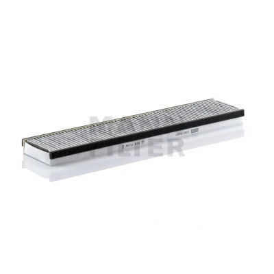 Bilde av MANN FILTER CUK 5257 Kupéfilter Karbonfilter 510 100 30 FORD: MONDEO 3 Kombi, 3, 2