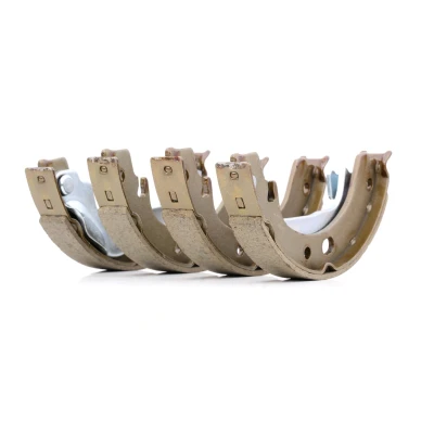 Bilde av Bremsesko sett, Bakaksel, toyota corolla, corolla kombi, sedan, 04495 02070, 02120, 02180, 02190, 0449502070,