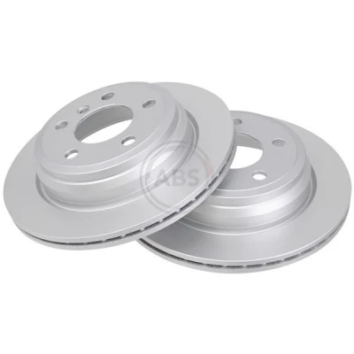 Bilde av A.B.S. COATED 18154 Bremseskiver 300 20 5 ventilert belagt BMW: 3 Sedan, 4 Coupé, Touring