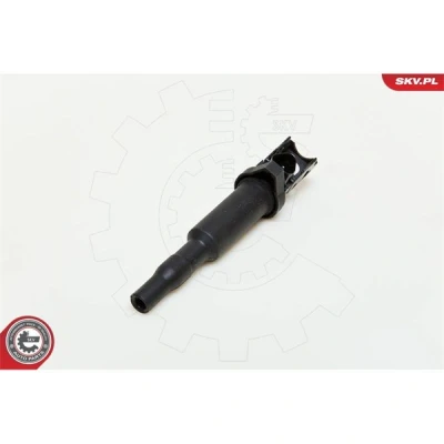 Bilde av ESEN SKV 03SKV142 Tennspole 3 polet 12V elektrisk inkl. tenningspluggkontakt BMW: Sedan, 5 PEUGEOT: 207 Hatchback, 308 II Hatchback