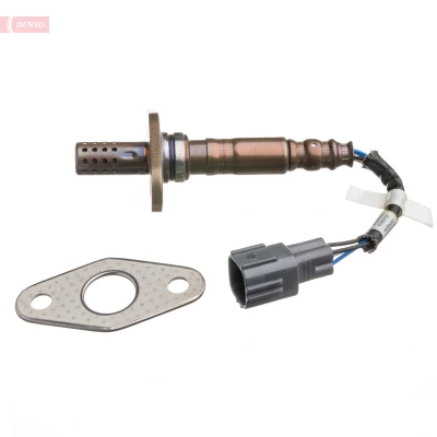 Bilde av DENSO Direct Fit DOX 0219 Lambdasonde Flange 54 oppvarmet, Fingersonde, TOYOTA: Corolla VII Sedan