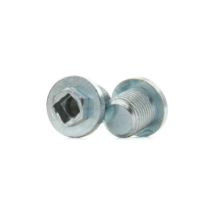 Bilde av Tappeplugg, bunnpanne Metalcaucho 00670