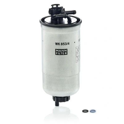 Bilde av Drivstoffilter MANN FILTER WK 853/4 z