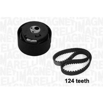 Bilde av MAGNETI MARELLI 341301860000 Registerreimsett 124 FIAT: BRAVO 2, 500 Hatchback, Punto II Hatchback