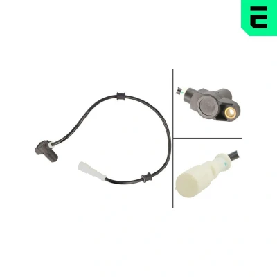 Bilde av OPTIMAL 06 S828 ABS sensor passiv 500