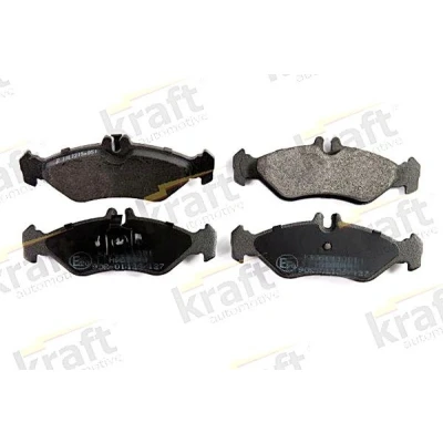 Bilde av Bremseklosser sett KRAFT AUTOMOTIVE 6011091