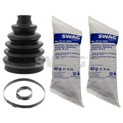 Bilde av SWAG 40 94 8827 Drivakselmansjett Termoplast FORD: S Max Mk1, MONDEO 4 Turnier, Galaxy Mk2 MPV, OPEL: Vivaro A Van, Signum CC, Vectra C CC