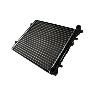 Bilde av THERMOTEC D7W002TT Radiator Aluminium, plast for kjøretøy uten luftkondisjonering 427 399 22 Manuel girkasse Kjøleribber satt sammen mekanisk