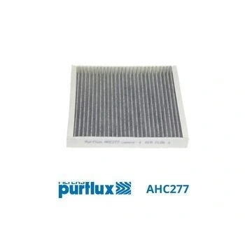 Bilde av PURFLUX AHC277 Kupéfilter Karbonfilter 215 25 SMART: Fortwo II Coupé, Cabrio