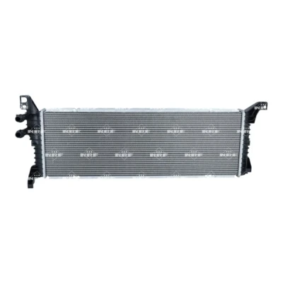 Bilde av NRF 560019 Radiator Aluminium 714 240 52 Kjøleribber loddet