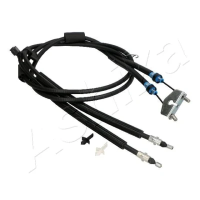 Bilde av Kabel, parkeringsbremse, Bak, ford c max, focus ii, cabriolet sedan turnier 1319486, 1323904,
