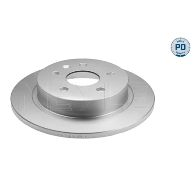 Bilde av MEYLE 615 523 0011/PD Bremseskiver bakaksel 292 12 5 120 fullt ut Sink lamell belagt PD Quality OPEL: Insignia A Sports Tourer