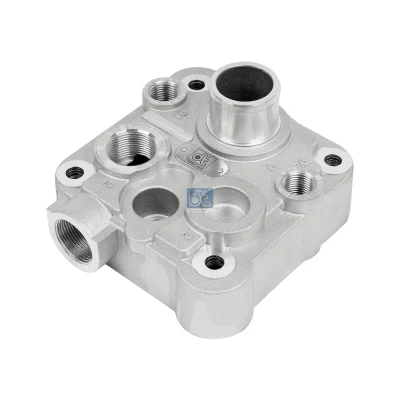 Bilde av DT Spare Parts 3.75017 Sylindertopp, trykkluftkompressor