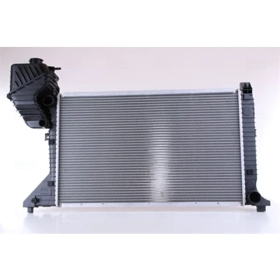 Bilde av NISSENS 62519A Radiator Aluminium 680 409 40 Kjøleribber loddet MERCEDES BENZ: Sprinter 3 T Minibuss, 2 Van