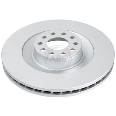 Bilde av A.B.S. COATED 17530 Bremseskiver 360 34 5 ventilert belagt AUDI: A6 C6 Avant, A8 D3, Sedan
