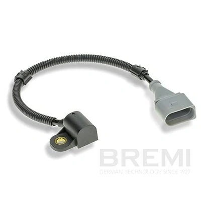 Bilde av BREMI 60019 Sensorer Hall prinsipp grå VOLKSWAGEN: Touran I, Passat B6 Variant, Golf 5, AUDI: A4 B7 Avant, A3 Sportback, A6 C6 Avant