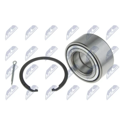 Bilde av NTY KLP HY 510 Hjullagersett framaksel 74 HYUNDAI: Coupe II, Elantra III Hatchback