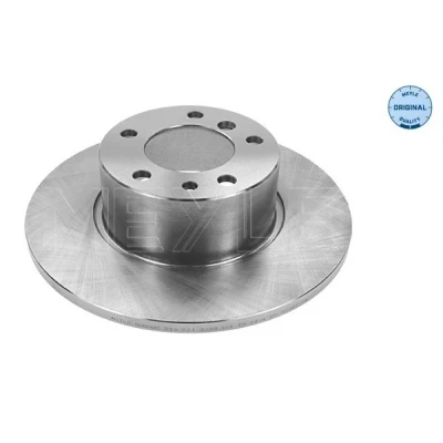 Bilde av MEYLE 315 521 3006 Bremseskiver framaksel 302 12 5 120 fullt ut ORIGINAL Quality BMW: Sedan