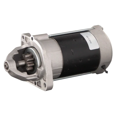 Bilde av FEBI BILSTEIN 101606 Starter 12 1,1 9 FIAT: Ducato II Flatvogn lastebil/Chassis, Minibuss, PEUGEOT: Boxer Minibuss
