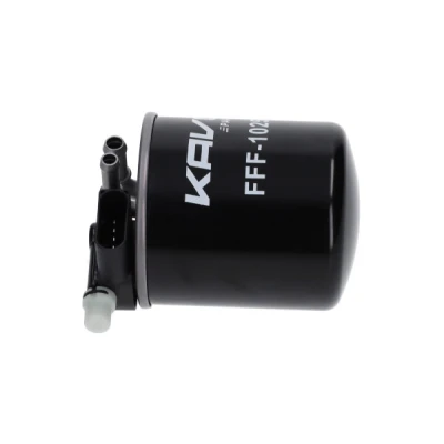 Bilde av KAVO PARTS FFF 10253 Drivstoffilter ledningsfilter, med vannsensor MERCEDES BENZ: B Klasse, GLA, A Klasse