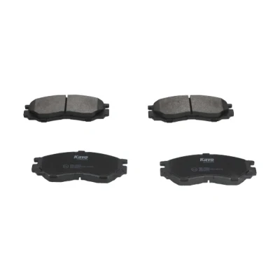 Bilde av KAVO PARTS KBP 5508 Bremseklosser med akustisk slitasjevarsel MITSUBISHI: L300 / Delica III Minibuss, L200 Pick up, GALANT 6