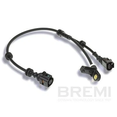 Bilde av BREMI 51061 ABS Sensor med kabel VOLKSWAGEN: Sharan I, SEAT: Alhambra I