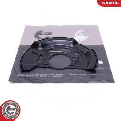 Bilde av Bremseskjold, Framaksel, Venstre, toyota auris, corolla sedan, mirai, prius, prius plus, rav 4 iii, iv, 4778242040