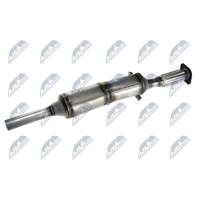 Bilde av Dieselpartikelfilter, Foran, Senter, renault, 200101350R, 200101773R, 200107593R, 200109013R, 208021010R, 208026624R
