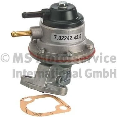 Bilde av PIERBURG 7.02242.43.0 Drivstoffpumpe mekanisk VOLKSWAGEN: Kaefer Cabrio, Beetle