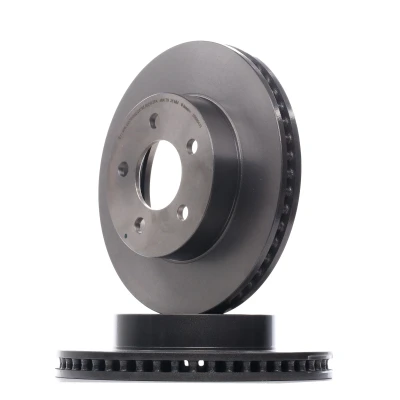 Bilde av BREMBO COATED DISC LINE 09.8864.11 Bremseskiver 288 28 5 innvendig ventilert belagt JEEP: Cherokee III